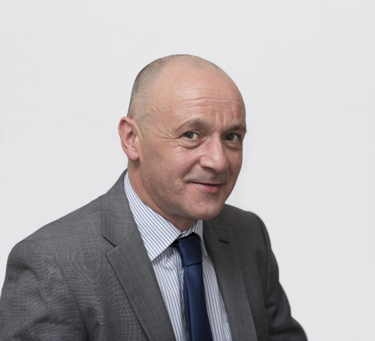 Blair hits out at those behind hoax device John Blair MLA